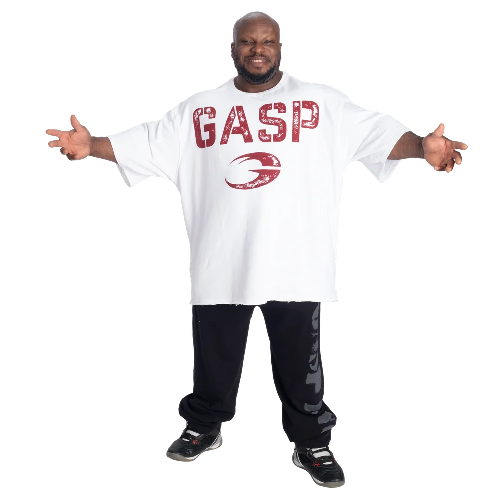 ＧＡＳＰ　221180　ヘビーウェイトアイアンＴ