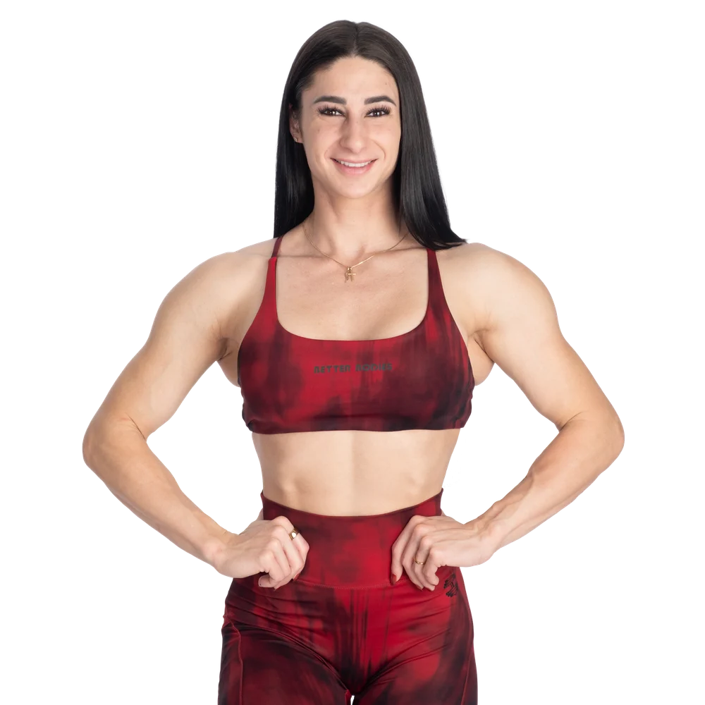 ベターボディーズ　111243　ＢＢストラッピーブラ