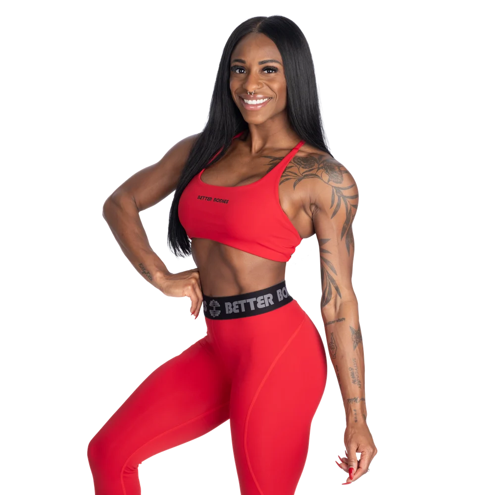 ベターボディーズ　111243　ＢＢストラッピーブラ