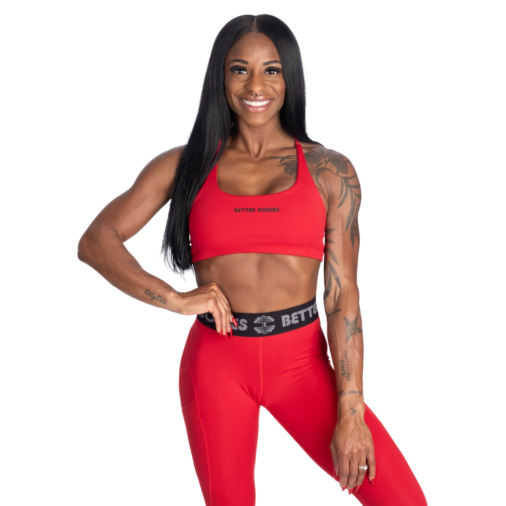 ベターボディーズ　111243　ＢＢストラッピーブラ