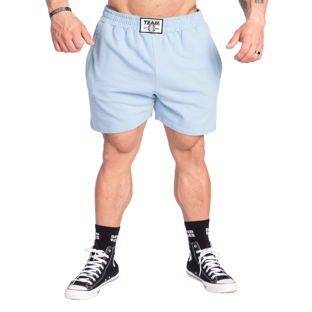 ベターボディーズ　121192　チームクラシックスウェットショーツ