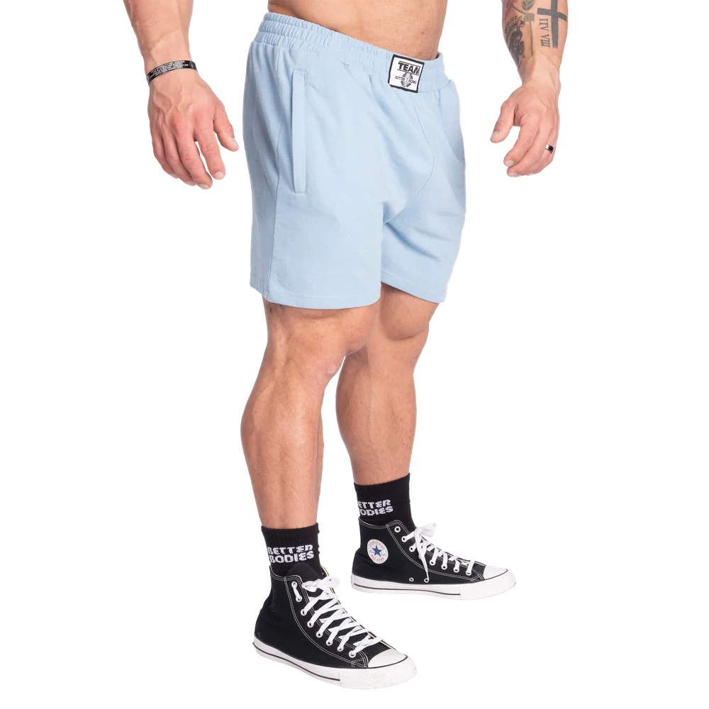 ベターボディーズ　121192　チームクラシックスウェットショーツ