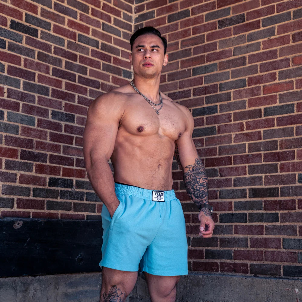 ベターボディーズ　121192　チームクラシックスウェットショーツ