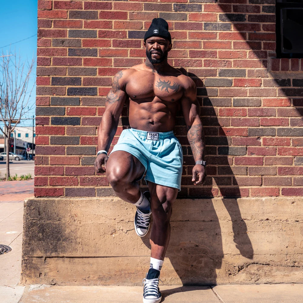 ベターボディーズ　121192　チームクラシックスウェットショーツ