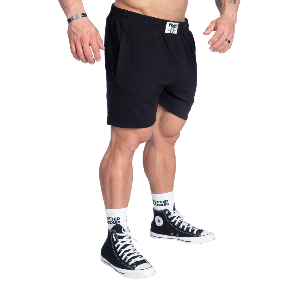 ベターボディーズ　121192　チームクラシックスウェットショーツ