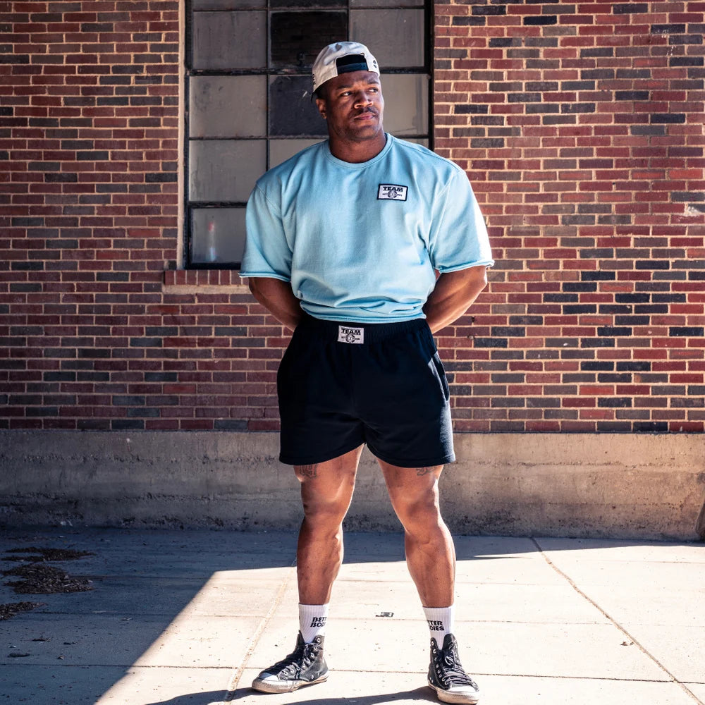 ベターボディーズ　121192　チームクラシックスウェットショーツ