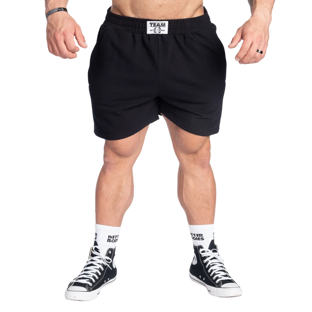 ベターボディーズ　121192　チームクラシックスウェットショーツ