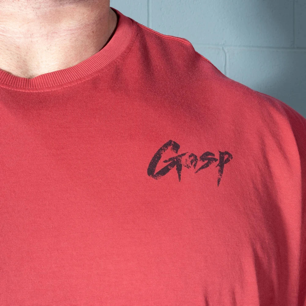 ＧＡＳＰ　221100　ウォッシュドアイアンＴ