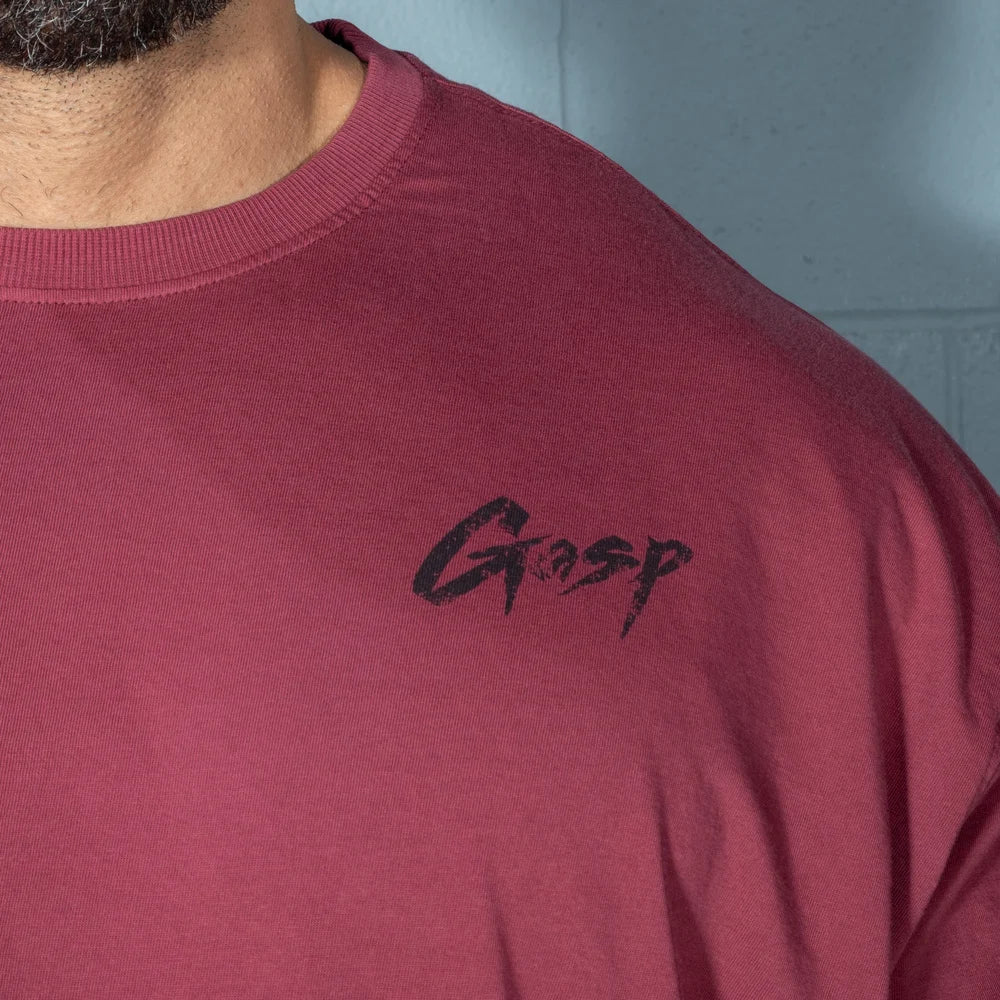ＧＡＳＰ　221100　ウォッシュドアイアンＴ