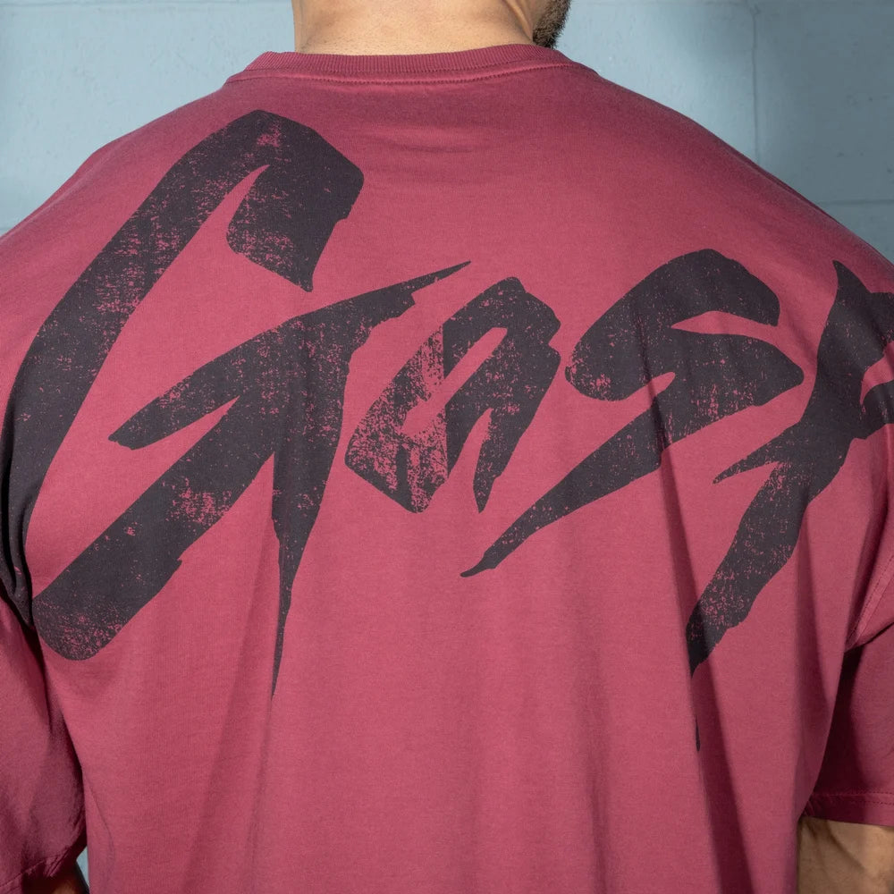 ＧＡＳＰ　221100　ウォッシュドアイアンＴ