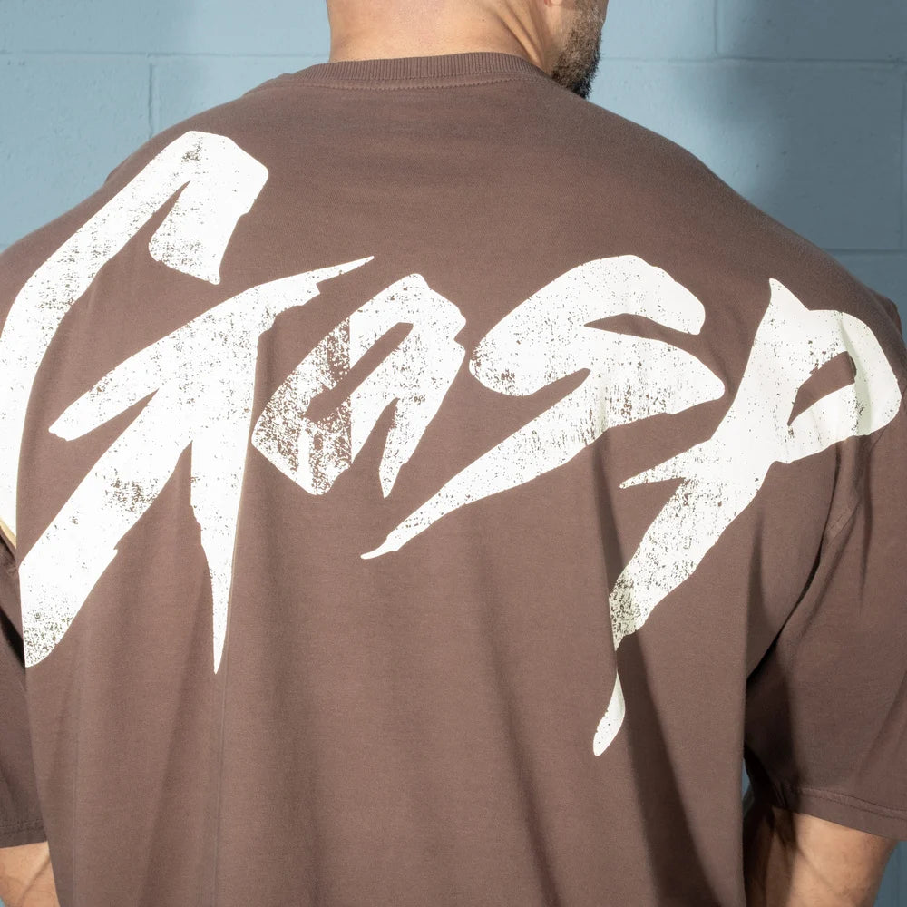 ＧＡＳＰ　221100　ウォッシュドアイアンＴ
