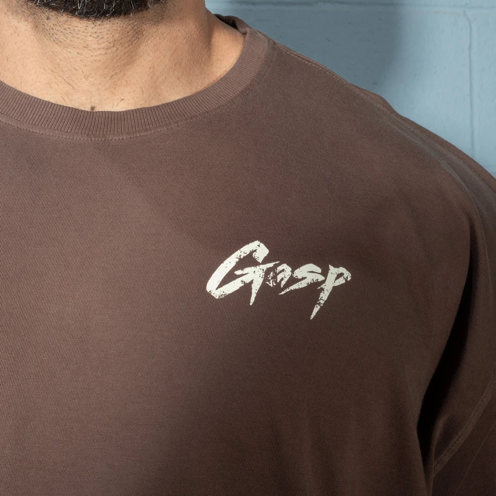 ＧＡＳＰ　221100　ウォッシュドアイアンＴ