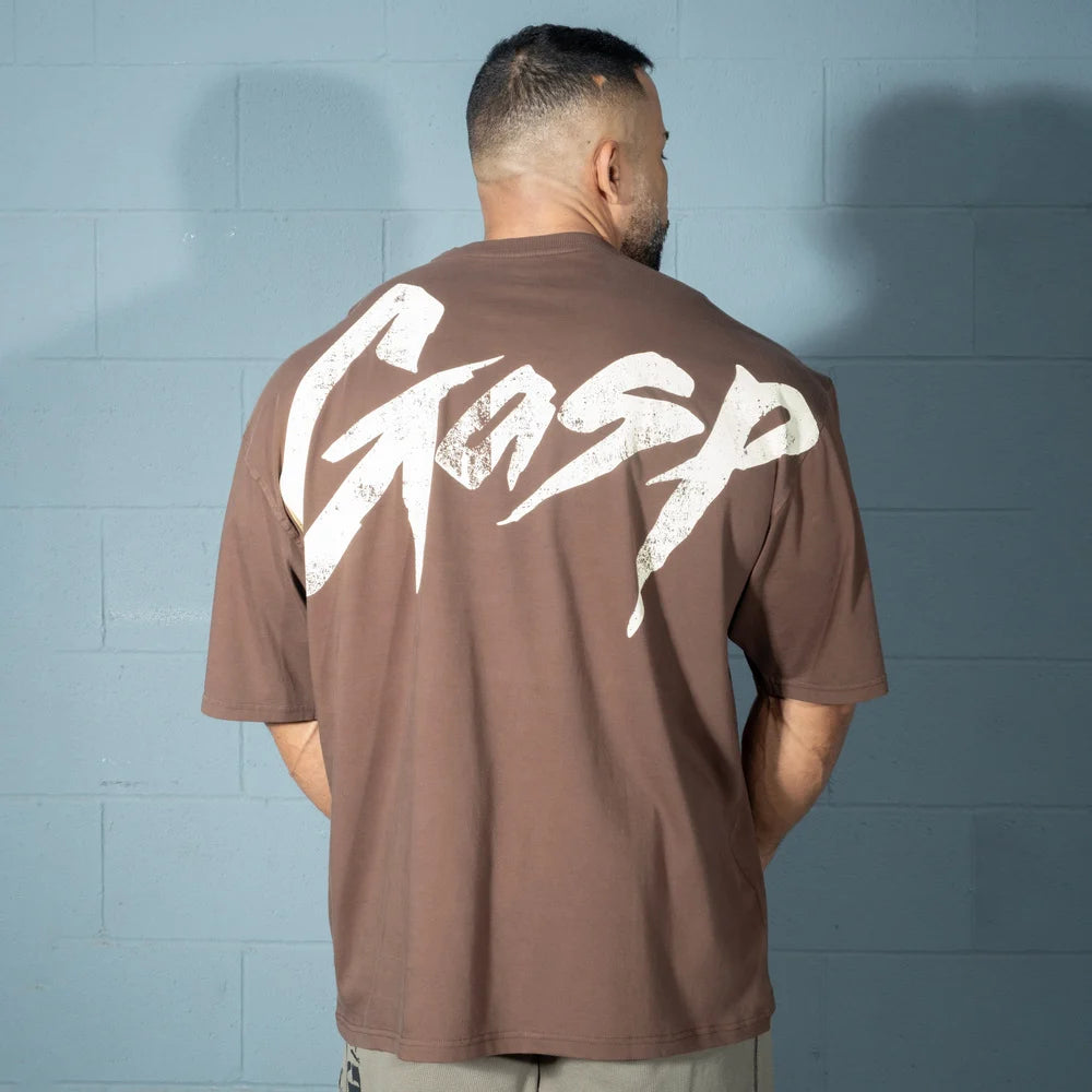 ＧＡＳＰ　221100　ウォッシュドアイアンＴ