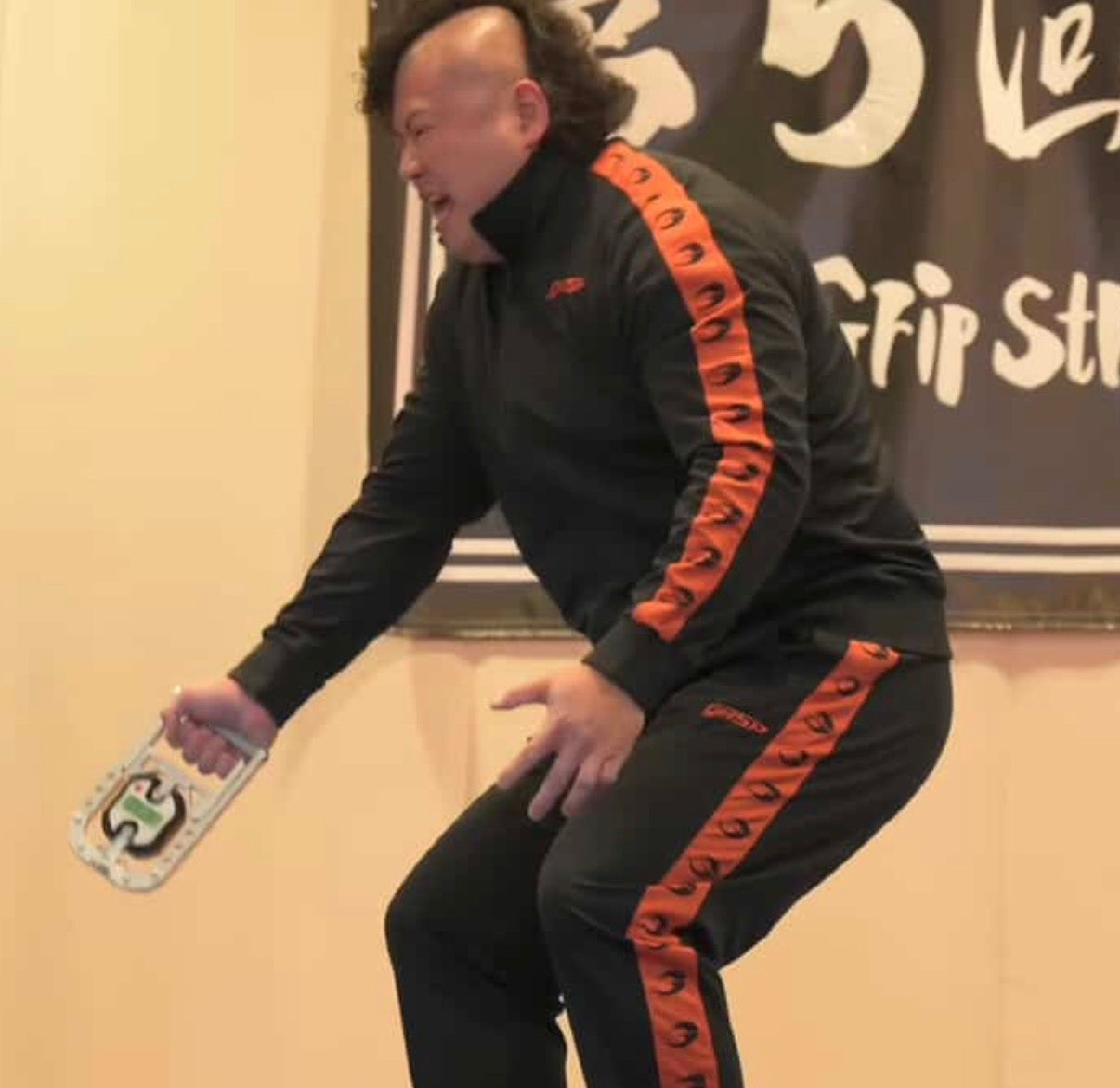 ＧＡＳＰ　220954　トラックスーツパンツ