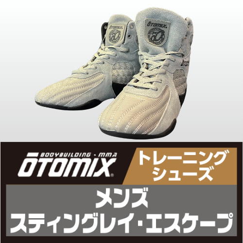 オートミックス　スティングレイ