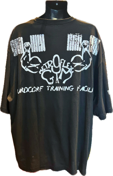 GASP×メトロフレックスジム　221092　コラボレーション　Ｔシャツ