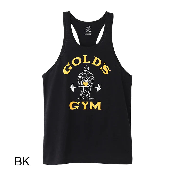ゴールドジム G5520 コットンスラブタンク（クラシックJ） – 内藤商店