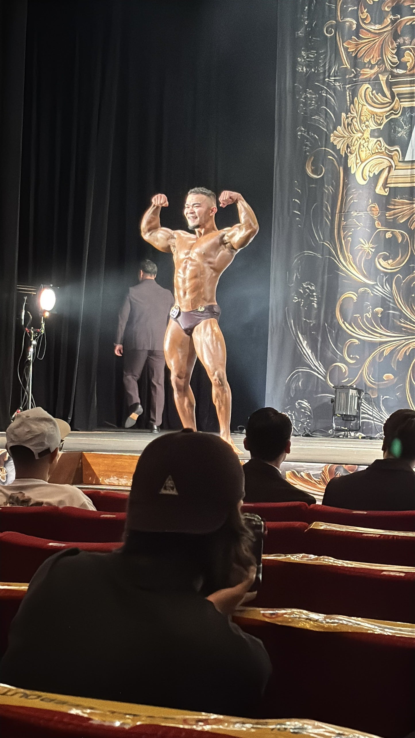 11月30日まで31%OFF　ジャグウェア　クラシックフィジーク　ポージングトランクス