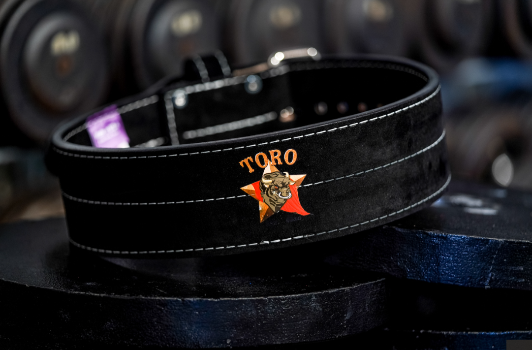 タイタン TORO BRAVO レバーアクションベルト Mサイズ 73~99cm タイタン 納期約3か月 トロブラボー レバー パワーリフティング