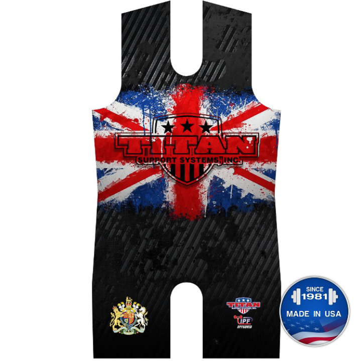タイタン T010 U.K. シングレット – 内藤商店
