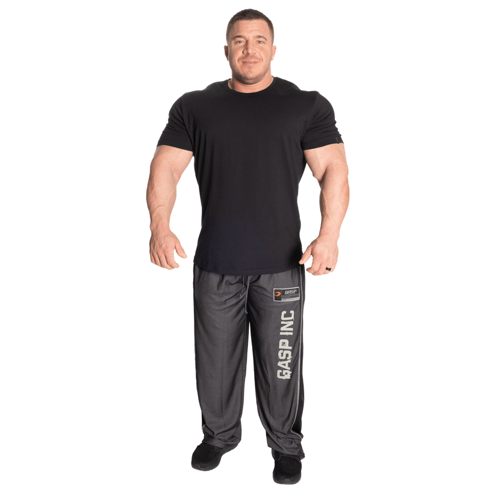 帯電防止処理加工 GASP ガスプ メッシュ パンツ GASP No 89 mesh pant