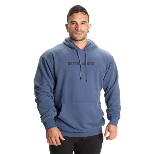 ベターボディーズ　121058　ロゴフーディーＶ２