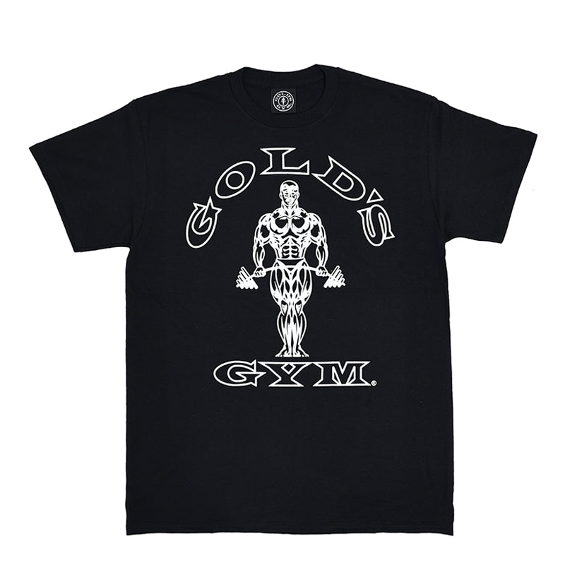 ゴールドジム G6115 ベーシックジョーTシャツ（ターミネーター