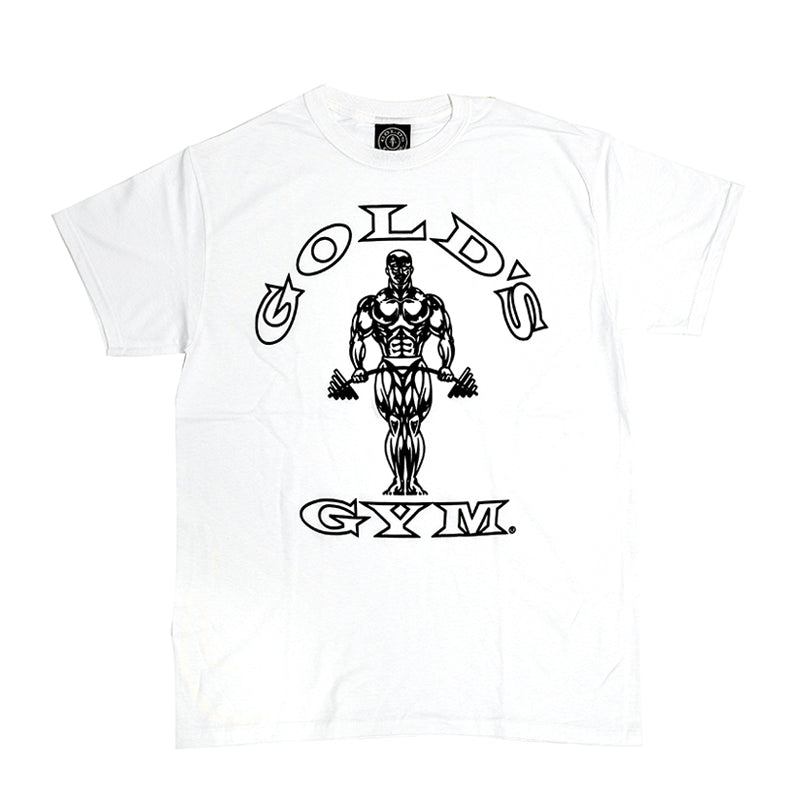 ゴールドジム G6115 ベーシックジョーTシャツ（ターミネーター