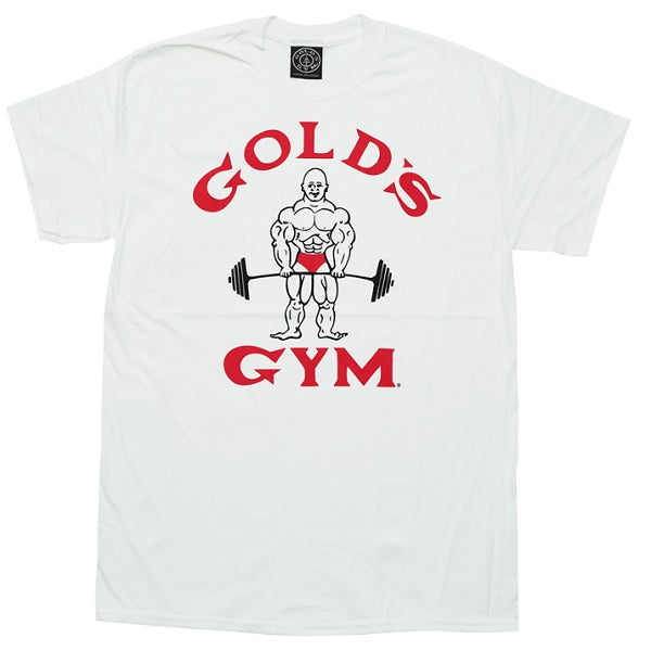 ゴールドジム G7143 ベーシックTシャツ（クラシックJ) – 内藤商店