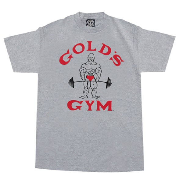 ゴールドジム G7143 ベーシックTシャツ（クラシックJ) – 内藤商店