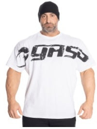 在庫限り超特価　ＧＡＳＰ　220858　オリジナルT　001 ホワイト　3ＸＬサイズ　5,380 → 4,900円